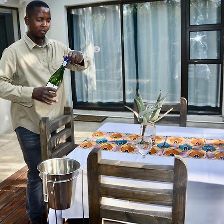 Kholiwe On Kruger Lodge & Safaris Marloth Park Ngoại thất bức ảnh