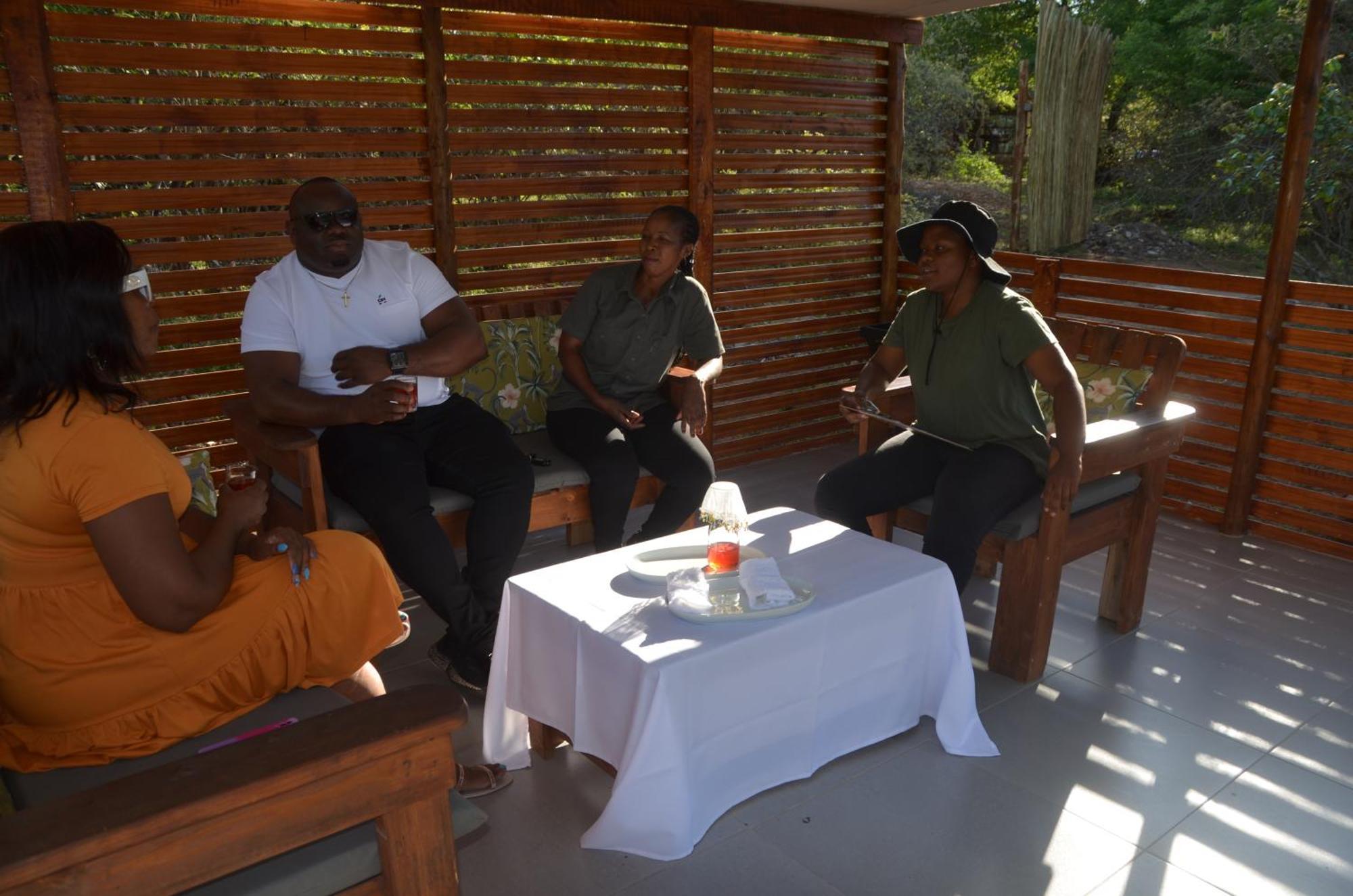 Kholiwe On Kruger Lodge & Safaris Marloth Park Ngoại thất bức ảnh