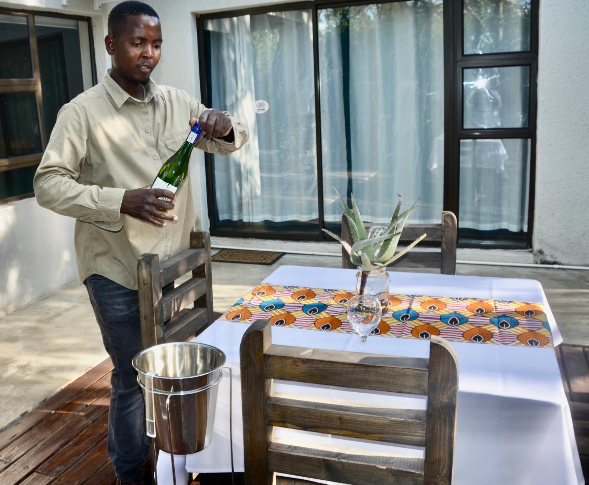 Kholiwe On Kruger Lodge & Safaris Marloth Park Ngoại thất bức ảnh