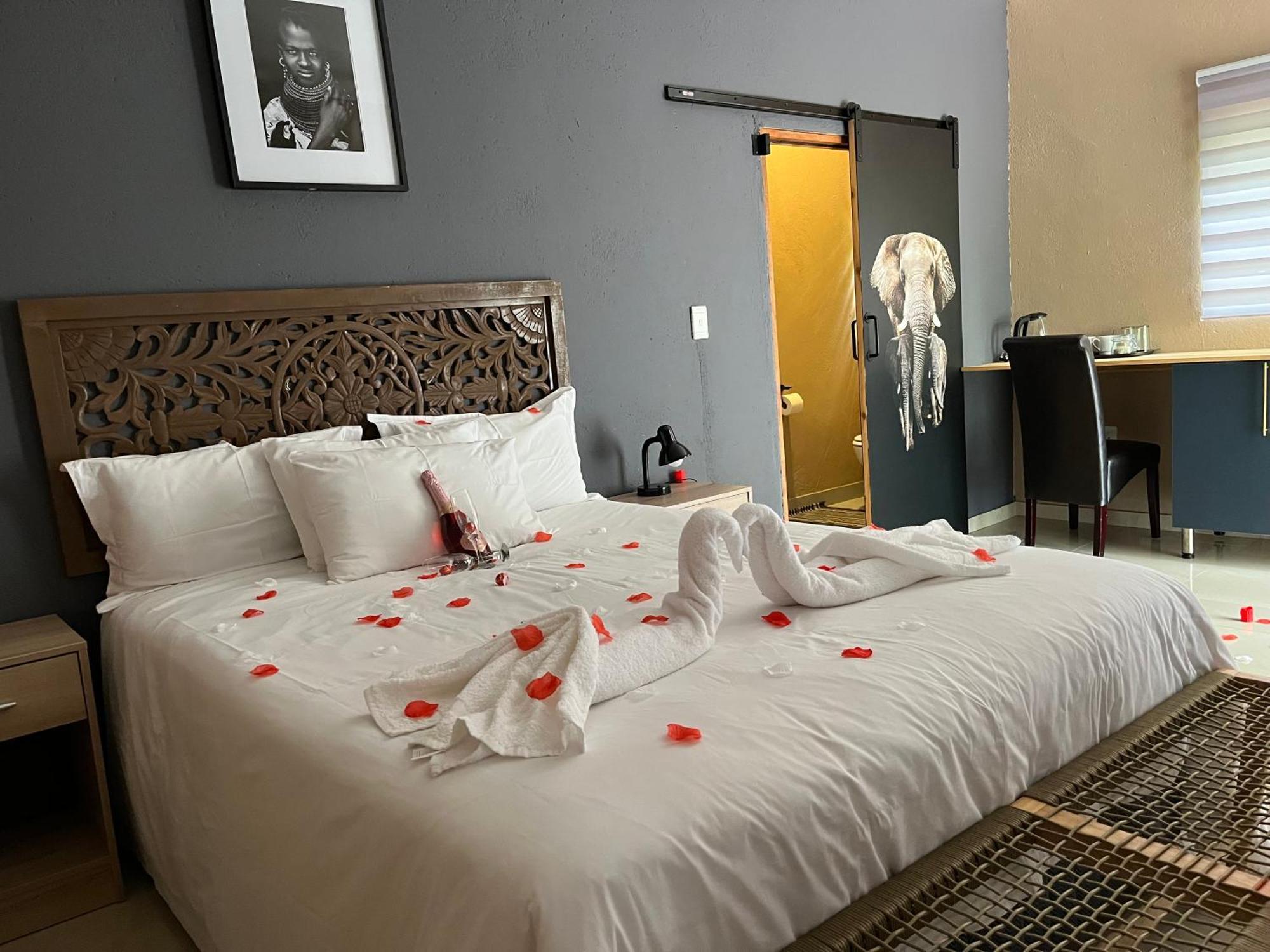 Kholiwe On Kruger Lodge & Safaris Marloth Park Ngoại thất bức ảnh