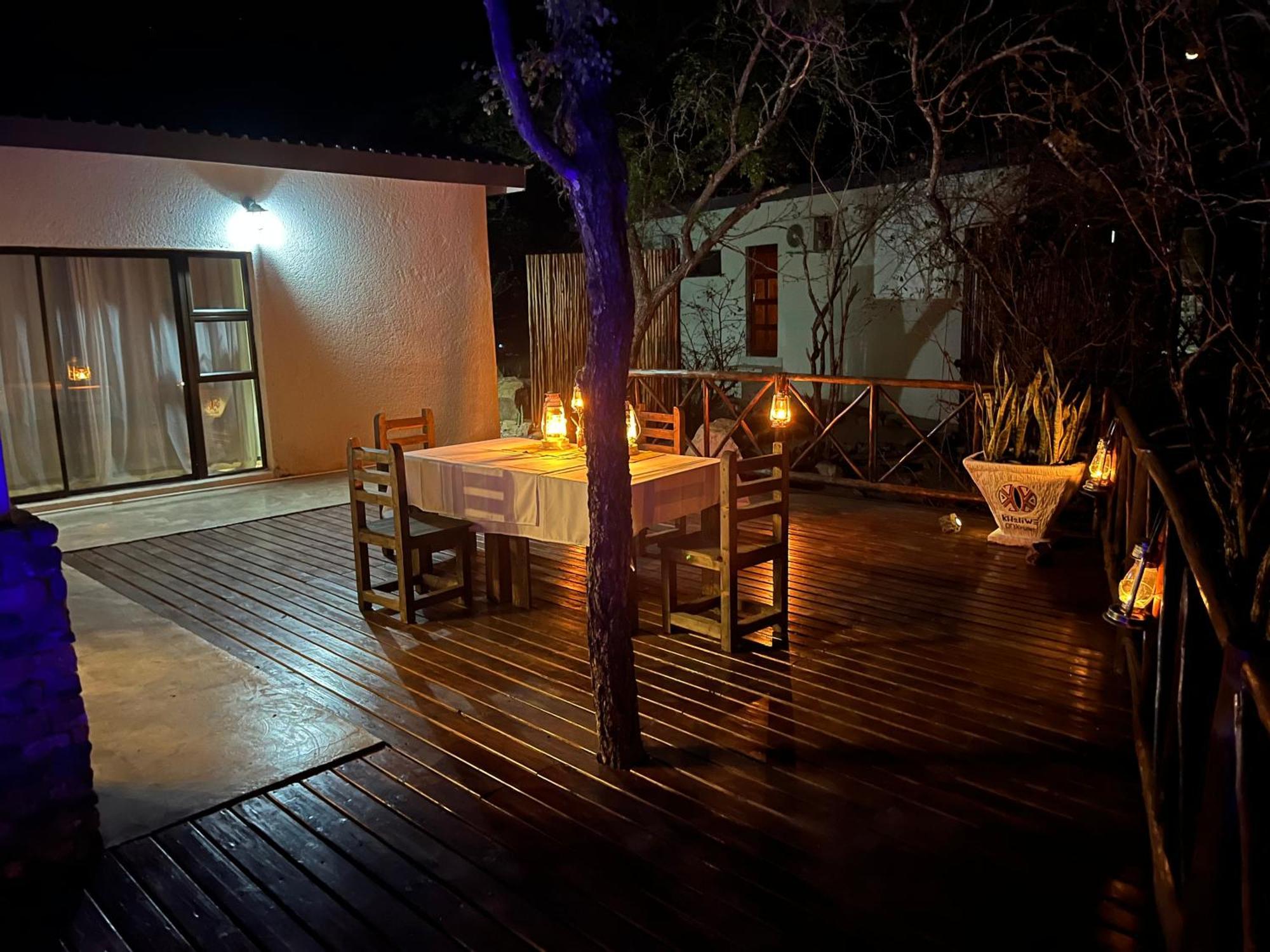 Kholiwe On Kruger Lodge & Safaris Marloth Park Ngoại thất bức ảnh