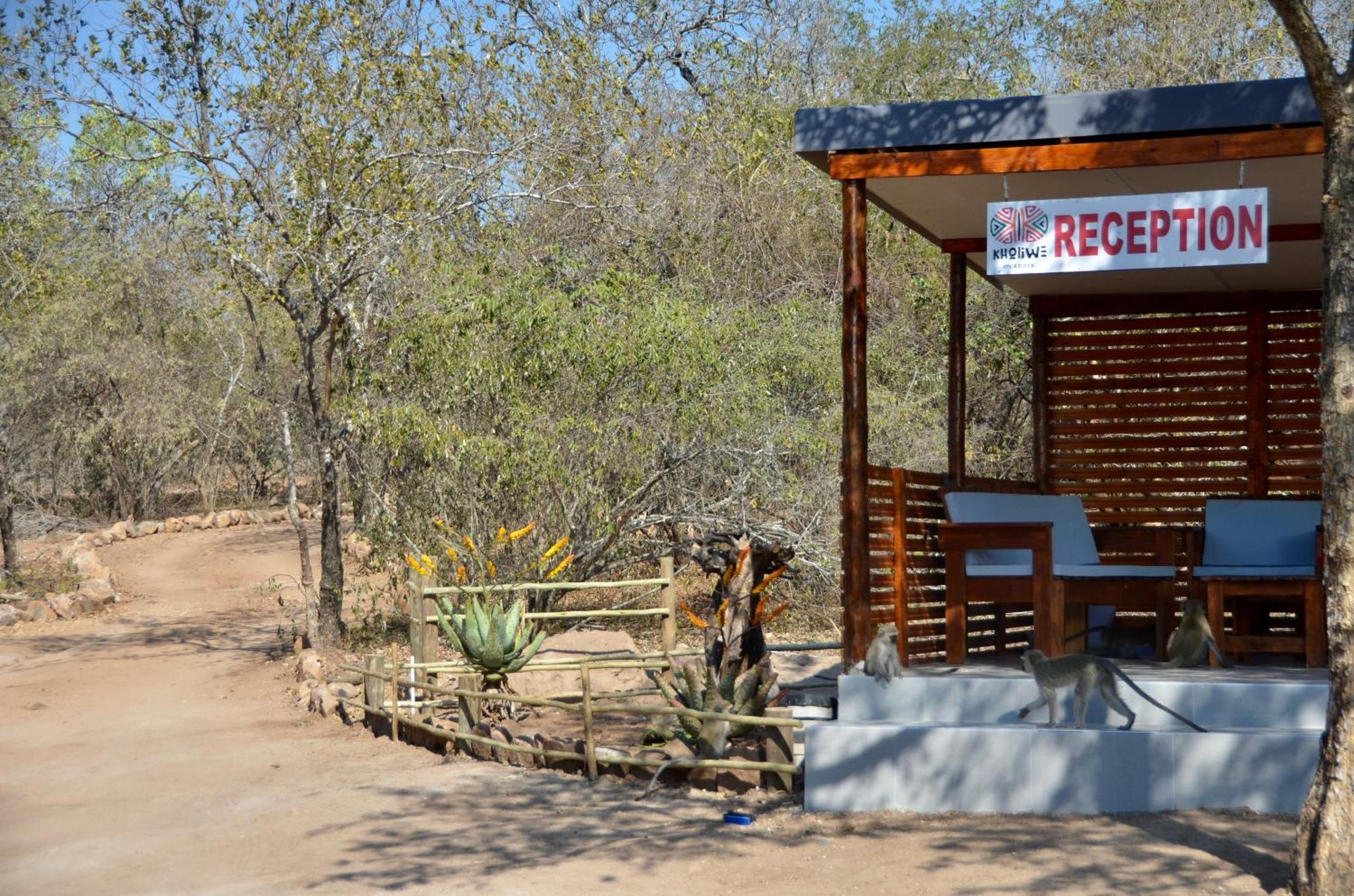 Kholiwe On Kruger Lodge & Safaris Marloth Park Ngoại thất bức ảnh
