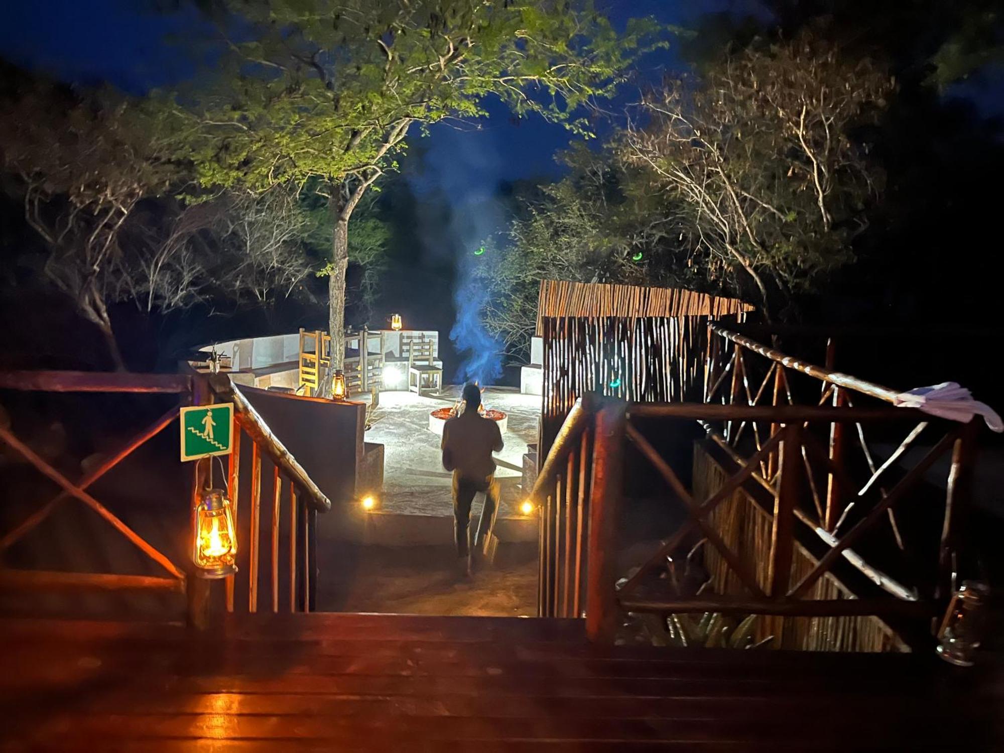 Kholiwe On Kruger Lodge & Safaris Marloth Park Ngoại thất bức ảnh