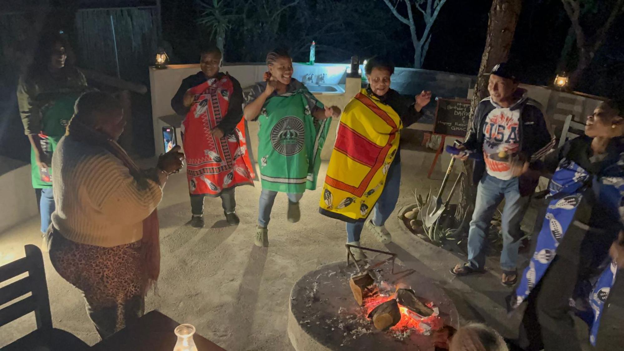Kholiwe On Kruger Lodge & Safaris Marloth Park Ngoại thất bức ảnh